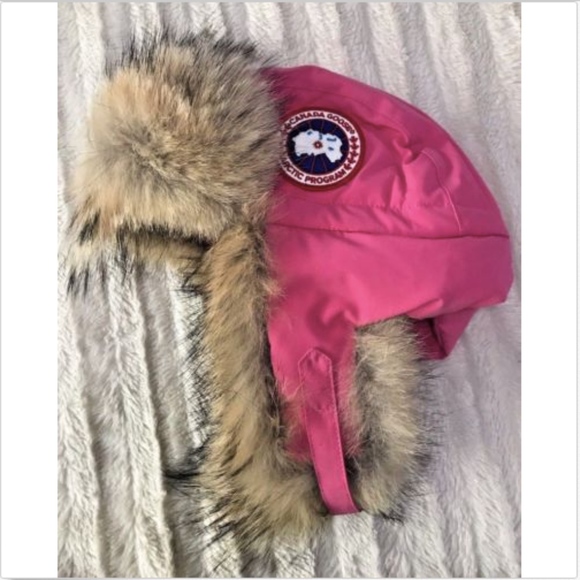 trapper hat canada goose